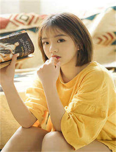 女孩和蜘蛛